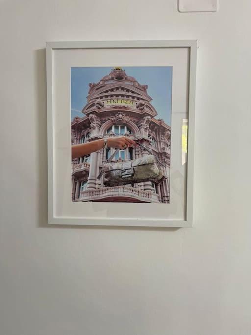 A Casa Di Svea Bari Exterior foto